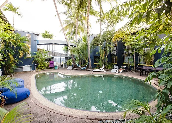 Mad Monkey Village Cairns